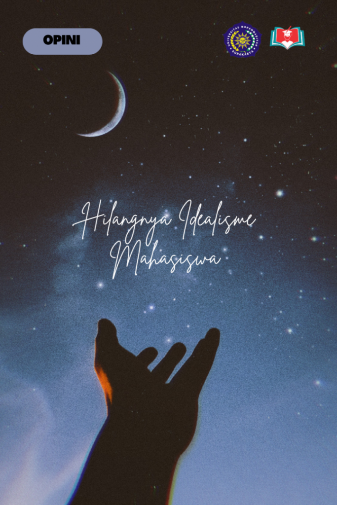 Hilangnya idealisme Mhasiswa
